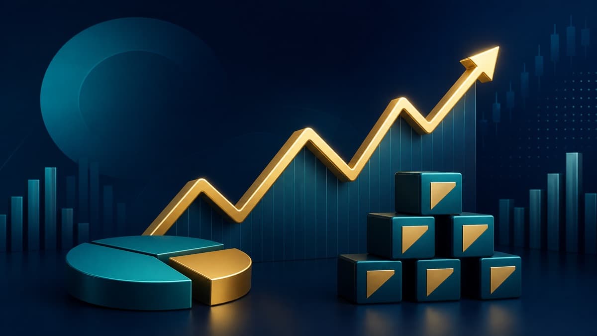 تصویر بهترین صندوق سهامی و ETF ۱۴۰۴ — راهنمای انتخاب - FinAI