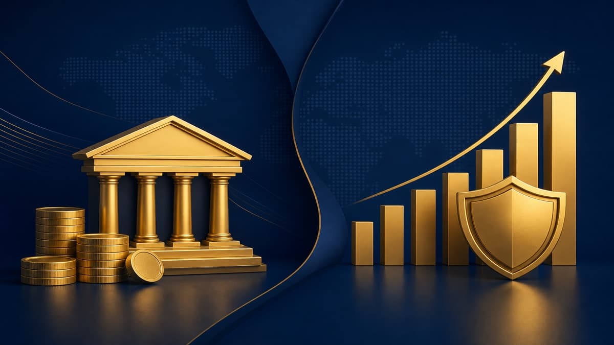 تصویر سپرده بانکی یا صندوق درآمد ثابت؟ مقایسه کامل - FinAI
