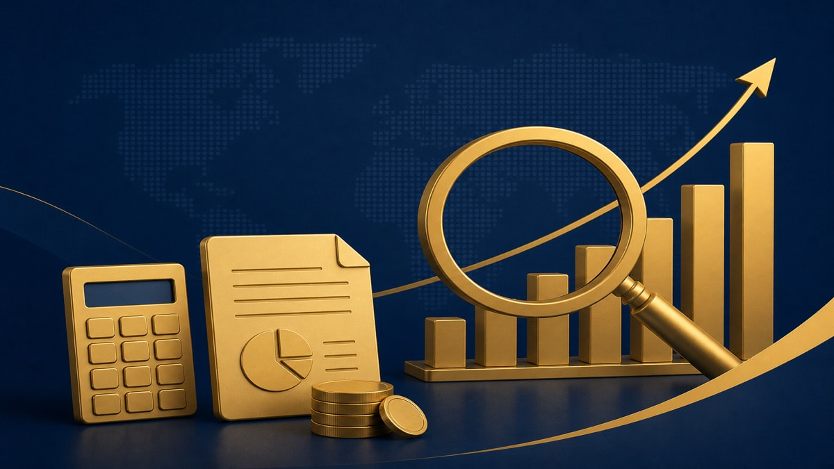 تصویر NAV چیست؟ راهنمای ساده برای مبتدیان - FinAI