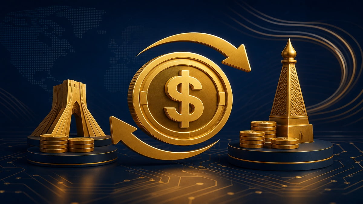 تصویر تتر (USDT) چیست؟ راهنمای قیمت و خرید برای ایرانیان - FinAI