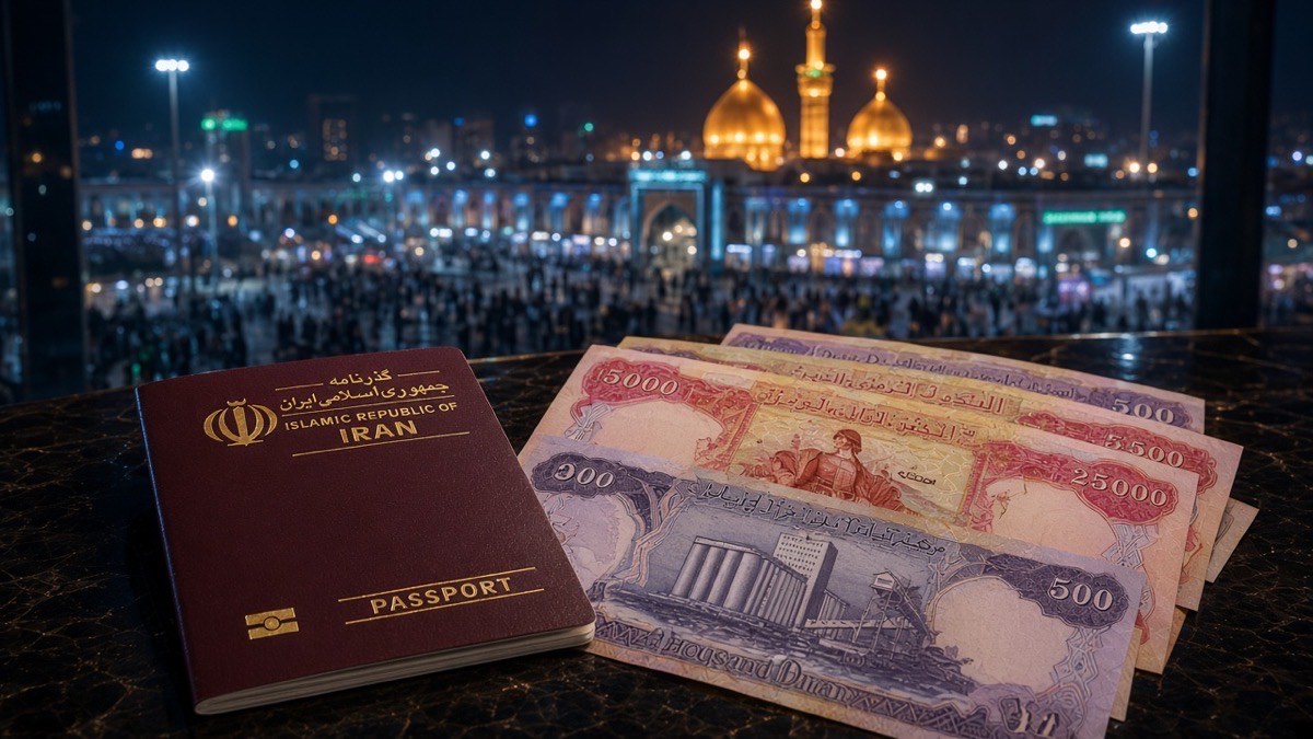 تصویر ارز اربعین چیست؟ تفاوت با ارز مسافرتی عادی - FinAI