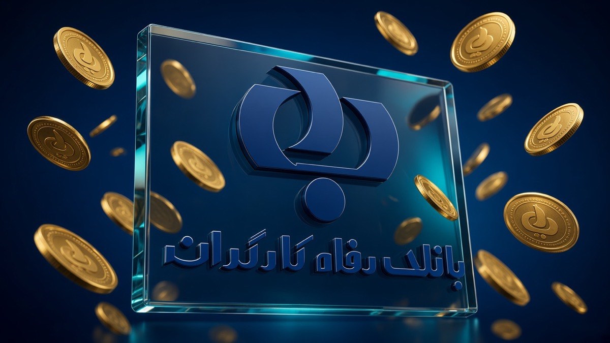 تصویر سود سپرده طلایی بانک رفاه ۱۴۰۵ | نرخ و طرح - FinAI