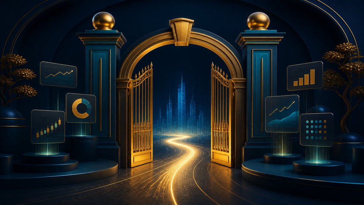 تصویر بهترین کارگزاری برای صندوق | معیار انتخاب - FinAI