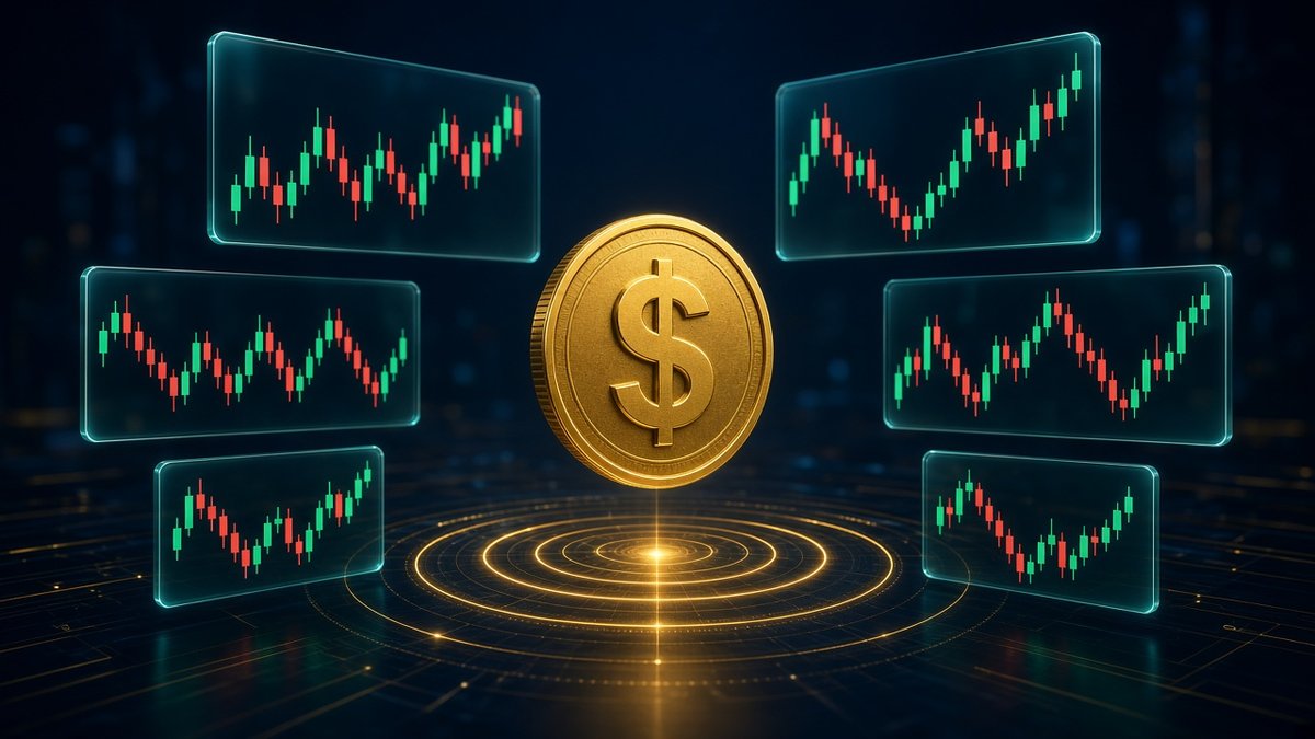 تصویر بهترین سایت قیمت دلار | چکلیست منبع معتبر نرخ - FinAI