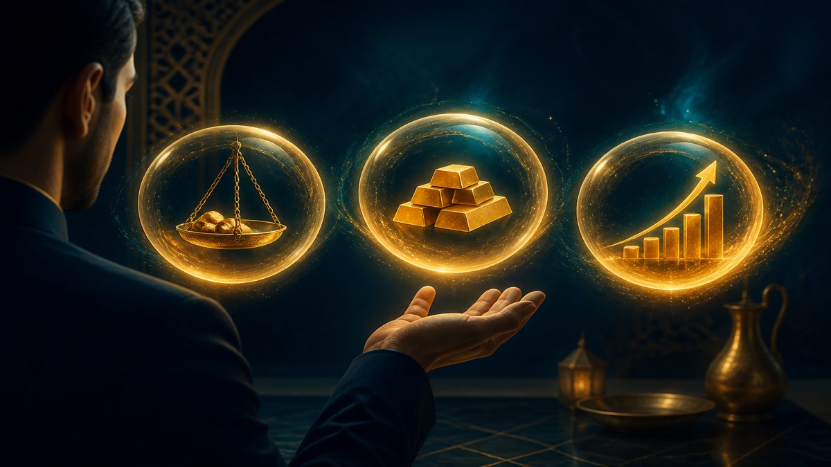 تصویر قیمت طلا در FinAI را چطور بخوانیم؟ - FinAI