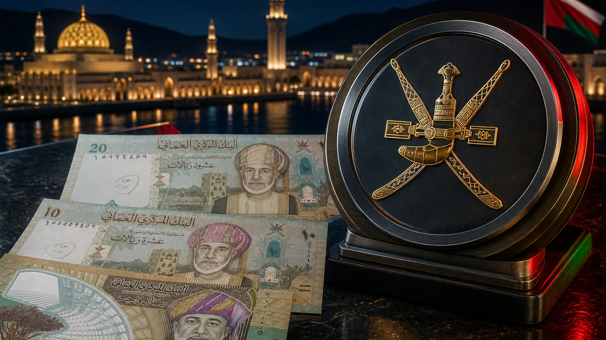 تصویر ریال عمان (OMR)؛ تبدیل تومان به ریال عمان | FinAI - FinAI