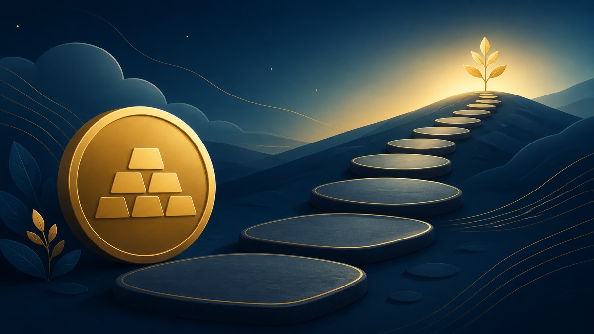 تصویر صندوق طلا برای مبتدیان | مسیر شروع FinAI - FinAI