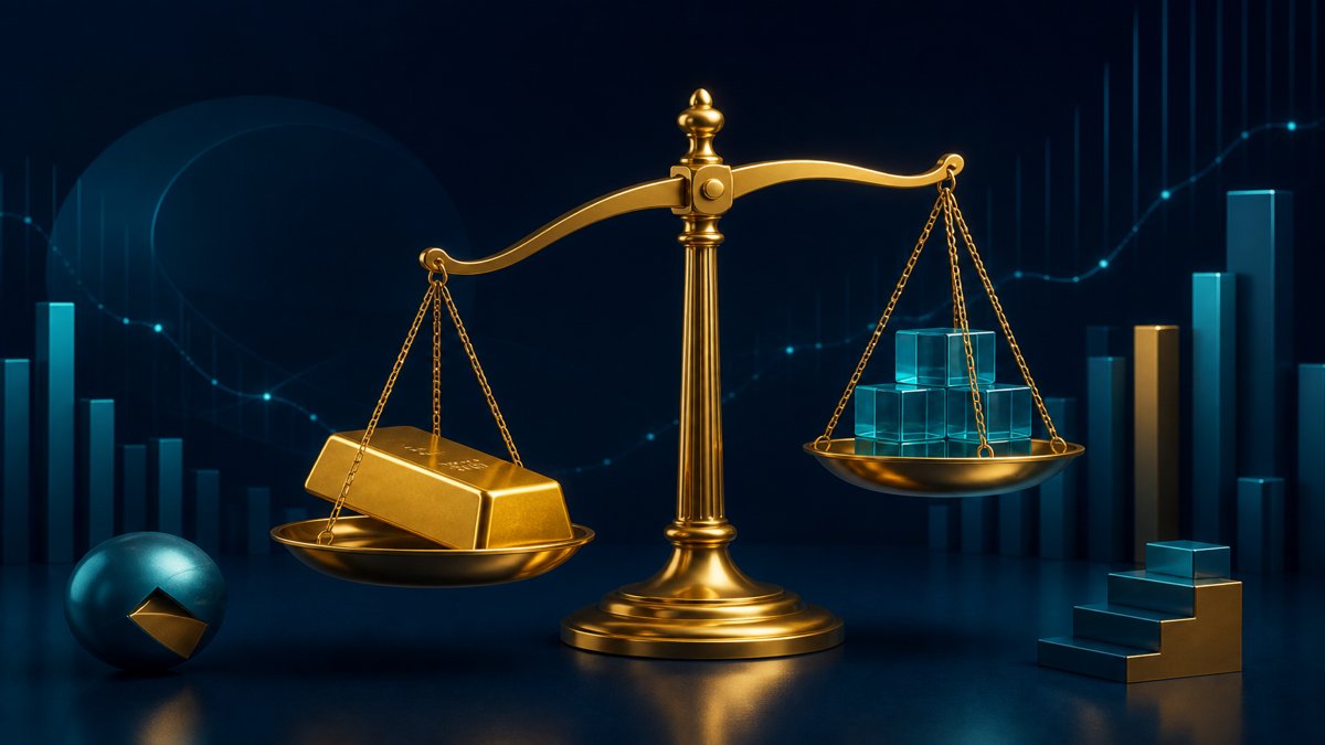 تصویر صندوق طلا سود ماهانه میدهد؟ | بازدهی ≠ تقسیم سود - FinAI