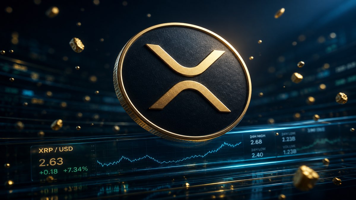 تصویر راهنمای ریپل (XRP) | قیمت و تبدیل به تومان - FinAI